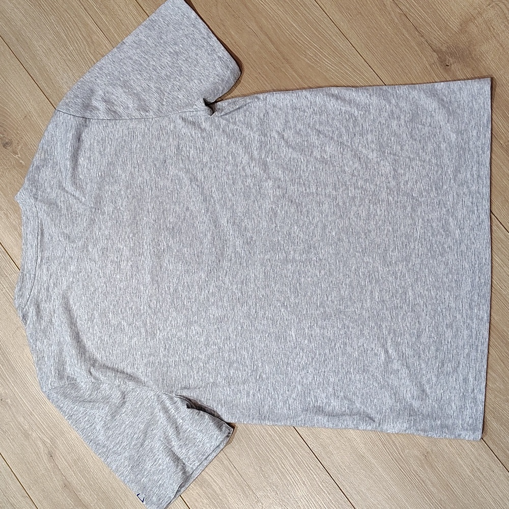 Champion Gray Longhorn Band Tee Ladies Size S - Picture 5 of 6